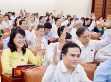 TP.HCM sát nhập các phường, xã mới