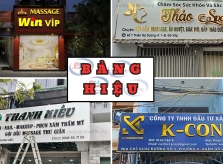 Bảng Hiệu Quảng Cáo Công Ty – Giải Pháp Thiết Kế, In Ấn Biển Hiệu Đẹp Chuyên Nghiệp