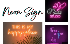 NEON SIGN