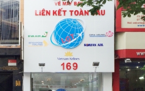 Thi công thiết kế cty liên kết Toàn Cầu