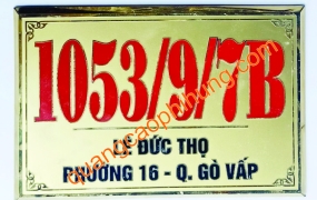 số nhà inox đẹp tại HCM