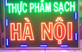 Thi công bảng hiệu đèn led Gò Vấp