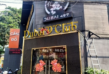 Thi công bảng hiệu uy tín giá tốt tại HCM