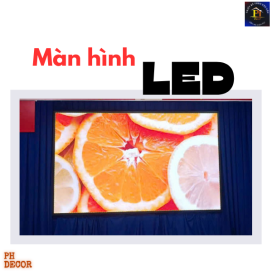 MÀN HÌNH LED – GIẢI PHÁP HIỂN THỊ THÔNG TIN VÀ QUẢNG CÁO HIỆU QUẢ NHẤT HIỆN NAY