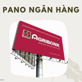 Thiết Kế Thi Công Pano Ngân Hàng Ngoài Trời Tại TP.HCM – Chuyên Nghiệp, Bền Đẹp, Chuẩn Thương Hiệu