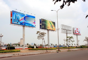 Pano quảng cáo ngoài trời 1