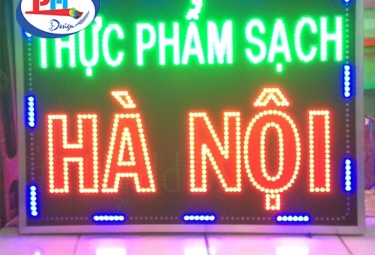 7 lợi ích khi sử dụng bảng hiệu đèn led ruồi