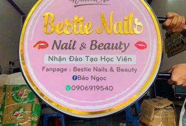 BẢNG HIỆU TRÒN - GIẢI PHÁP THIẾT KẾ ĐỘC ĐÁO CHO MỌI NGHÀNH NGHỀ 